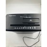 Outlet Niszczarka Amazon Basics S120-D 8 na Arkusze A4 płyty CD Karty