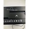 Outlet Niszczarka Amazon Basics S120-D 8 na Arkusze A4 płyty CD Karty