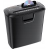 Outlet Niszczarka Amazon Basics S120-D 8 na Arkusze A4 płyty CD Karty