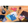 Outlet Clairefontaine Arkusze do Segregatora 200 Kartek 100 Arkuszy Format