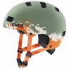 Kask rowerowy Uvex Kid 3 CC r. 55-58 orzeszek