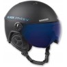 Kask narciarski Black Crevice Arlberg Black Blue Matt S/M 54-57cm