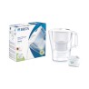 Outlet Dzbanek filtrujący Brita Aluna 2,4 l BEZ FILTRA Bezbarwny