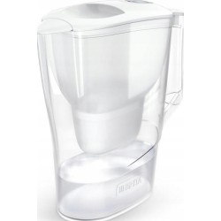 Outlet Dzbanek filtrujący Brita Aluna 2,4 l BEZ FILTRA Bezbarwny