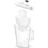 Outlet Dzbanek filtrujący Brita Aluna 2,4 l BEZ FILTRA Bezbarwny