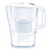Outlet Dzbanek filtrujący Brita Aluna 2,4 l BEZ FILTRA Bezbarwny