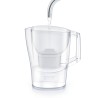 Outlet Dzbanek filtrujący Brita Aluna 2,4 l BEZ FILTRA Bezbarwny