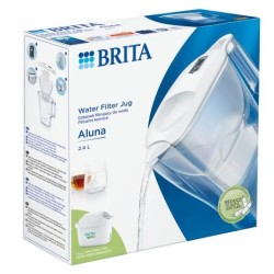 Outlet Dzbanek filtrujący Brita Aluna 2,4 l BEZ FILTRA Bezbarwny