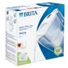 Outlet Dzbanek filtrujący Brita Aluna 2,4 l BEZ FILTRA Bezbarwny