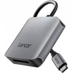 Outlet Lexar Czytnik kart RW510 CFexpress typu B do 10 Gb/s USB 3.2 Gen 2