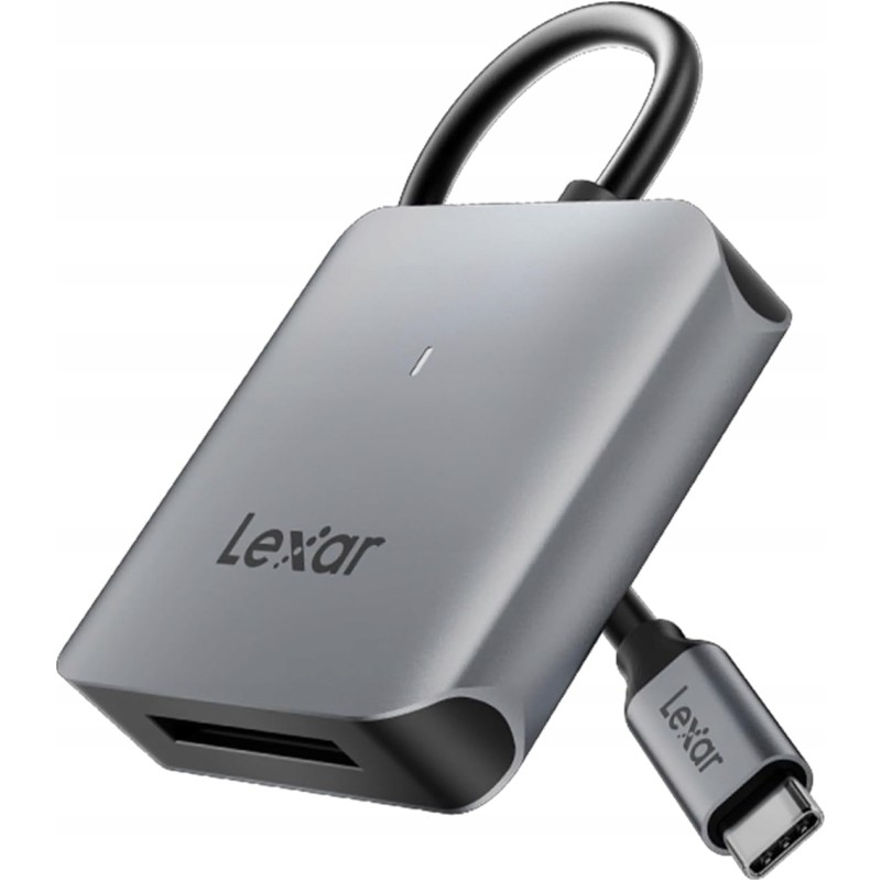 Outlet Lexar Czytnik kart RW510 CFexpress typu B do 10 Gb/s USB 3.2 Gen 2
