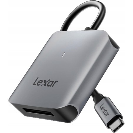 Outlet Lexar Czytnik kart RW510 CFexpress typu B do 10 Gb/s USB 3.2 Gen 2