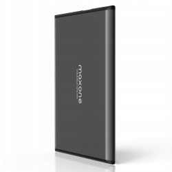 USZKODZONY Dysk zewnętrzny Maxone 2519 500GB HDD 2.5 cala USB 3.0