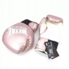 Outlet Rękawice bokserskie metal boxe 10 oz