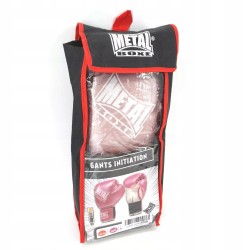Outlet Rękawice bokserskie metal boxe 10 oz