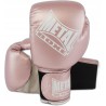 Outlet Rękawice bokserskie metal boxe 10 oz