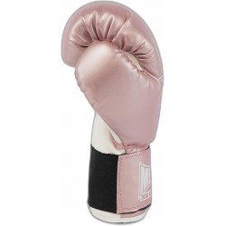 Outlet Rękawice bokserskie metal boxe 10 oz
