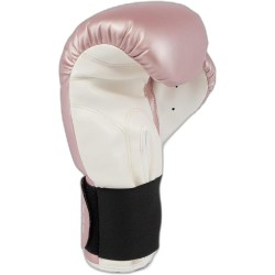 Outlet Rękawice bokserskie metal boxe 10 oz