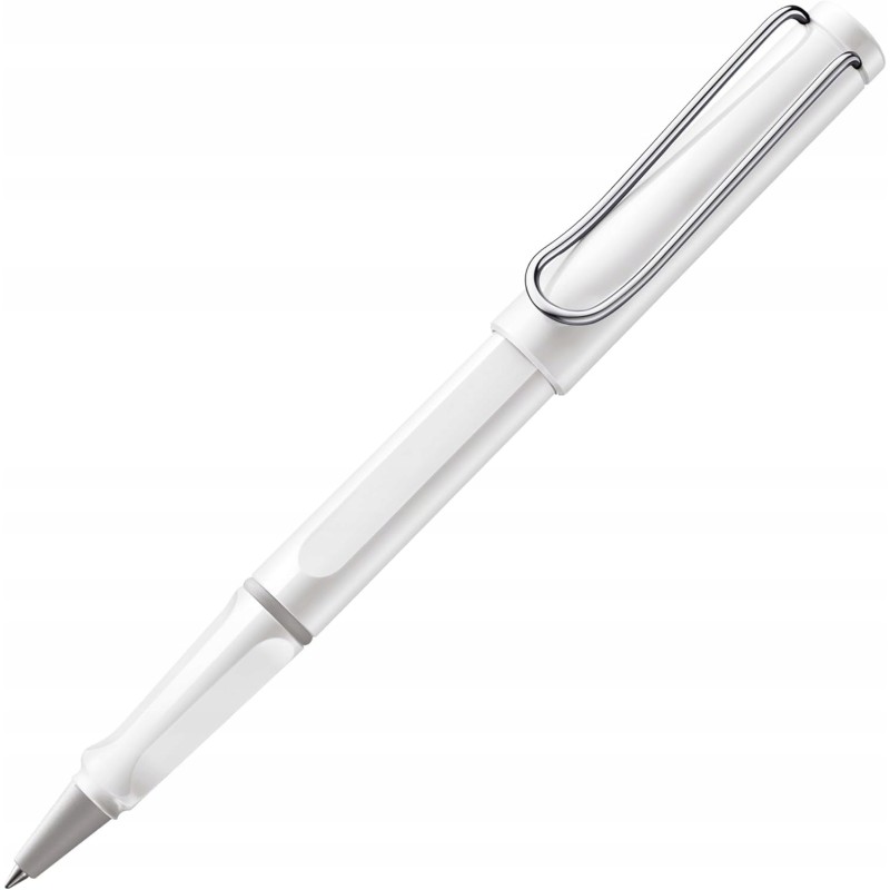 Outlet Lamy Safari White pióro wieczne stalówka r. M leworęczne LH