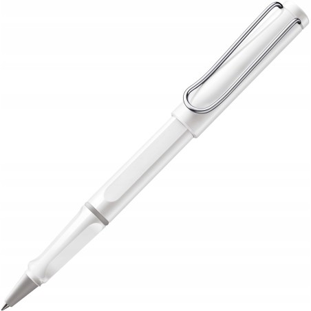 Outlet Lamy Safari White pióro wieczne stalówka r. M leworęczne LH