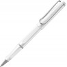 Outlet Lamy Safari White pióro wieczne stalówka r. M leworęczne LH