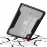 Outlet DEQSTER Rugged Max Etui do iPad 10,9" 10gen czarne z przezroczystym