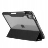 Outlet DEQSTER Rugged Max Etui do iPad 10,9" 10gen czarne z przezroczystym