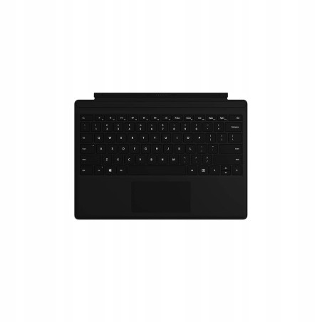 Outlet Klawiatura Microsoft Surface Pro Type 4/5/6/7 Etui AZERTY Czarny