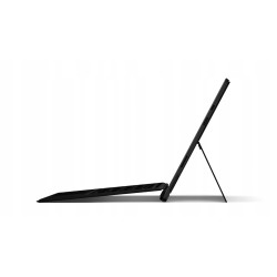 Outlet Klawiatura Microsoft Surface Pro Type 4/5/6/7 Etui AZERTY Czarny