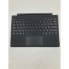 Outlet Klawiatura Microsoft Surface Pro Type 4/5/6/7 Etui AZERTY Czarny
