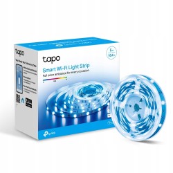 Outlet Inteligentna taśma LED Smart Wi-Fi TP-Link Tapo L900-5 (5 m) 2.4Ghz
