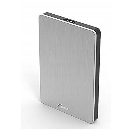 Outlet Dysk zewnętrzny HDD 3,5" 1TB SONNICS USB 3.0 do Windows Xbox srebrny