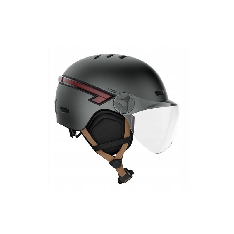 Outlet Kask rowerowy Casr Helmet Glow r. M