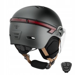 Outlet Kask rowerowy Casr Helmet Glow r. M