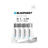 Outlet Bateria alkaliczna Blaupunkt AA (R6) 4 szt.