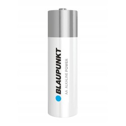 Outlet Bateria alkaliczna Blaupunkt AA (R6) 4 szt.