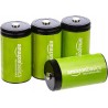 Outlet Akumulator NiMH AmazonBasic C (R14) 5000 mAh 4 szt.