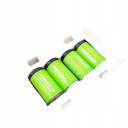 Outlet Akumulator NiMH AmazonBasic C (R14) 5000 mAh 4 szt.