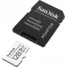 Outlet Karta pamięci SanDisk High Endurance microSDXC 128GB V30 100MB/s +