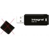 Outlet Pendrive Integral 12-44-94 1 TB USB 2.0/USB 3.0 czarny