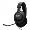 Outlet Słuchawki Przewodowe Nauszne JBL Quantum 100 M2 czarne