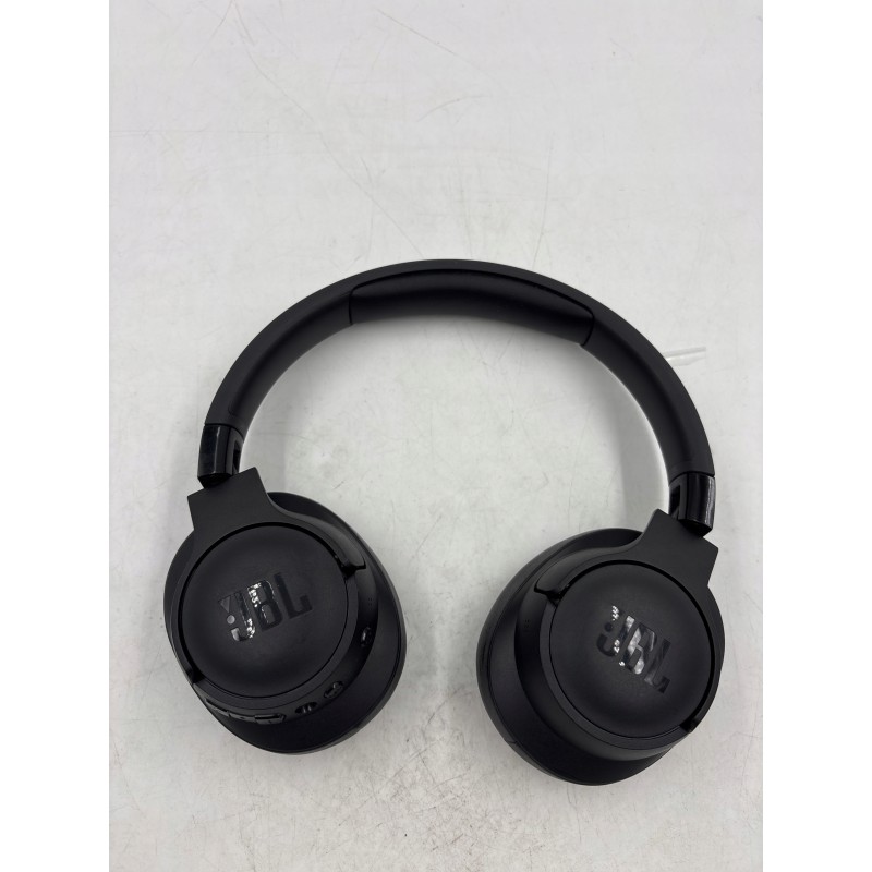 Outlet Słuchawki nauszne JBL Tune 770NC ANC Bluetooth 5.3 Czarny Pure Bass