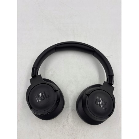 Outlet Słuchawki nauszne JBL Tune 770NC ANC Bluetooth 5.3 Czarny Pure Bass
