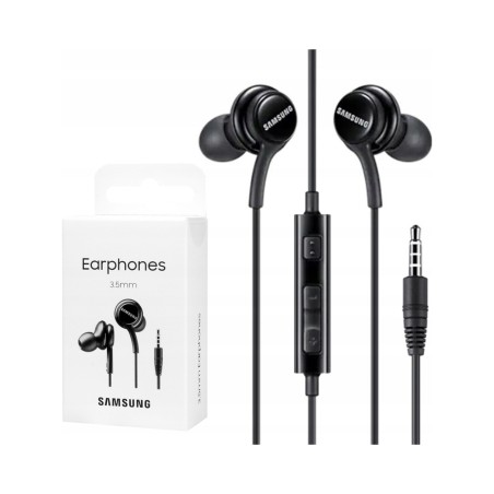 Outlet Samsung EO-IA500BBEGWW słuchawki przewodowed douszne mini jack 3,5