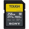 USZKODZONY Karta SDXC Sony SF-M256T 256 GBUHS-II Class 10 U3 V60 277MB/s