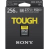 USZKODZONY Karta SDXC Sony SF-M256T 256 GBUHS-II Class 10 U3 V60 277MB/s