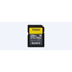 USZKODZONY Karta SDXC Sony SF-M256T 256 GBUHS-II Class 10 U3 V60 277MB/s