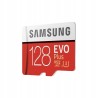 Karta pamięci Samsung MB-MC128GA/EU EVO Plus 128 GB microSDXC UHS-I U3