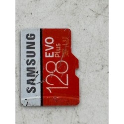 Karta pamięci Samsung MB-MC128GA/EU EVO Plus 128 GB microSDXC UHS-I U3