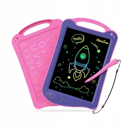 Outlet Tablet LCD HOMESTEC AstroDraw do rysowania dziecięcy edukacyjny